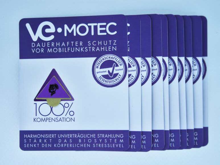 MOTEC Handystrahlenschutz