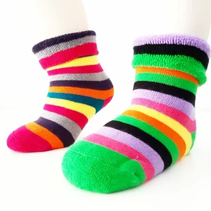 RS Kids Thermo-Strumpf Grün, 35-38