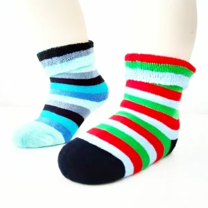 RS Kids Thermo-Strumpf Blau, 27-30