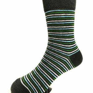 SOXX Kids Socks Ringel Oliv, 31-34