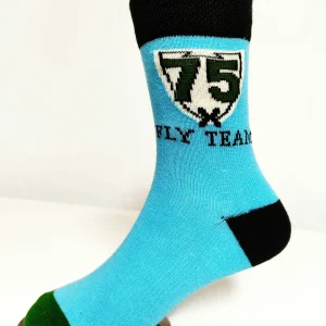Cool Soxx Kids Fly Team Türkis, 31-34