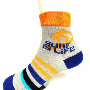 RS Kids Strumpf Surf Orange, 27-30