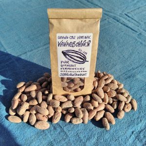 Kakaobohnen geröstet – 100g
