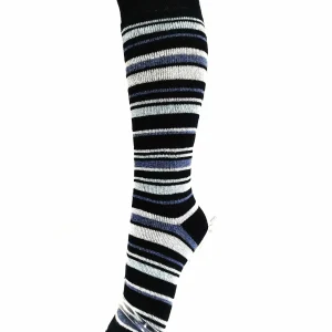 Socks 4 Fun Thermo-Knie Marine, 23-26