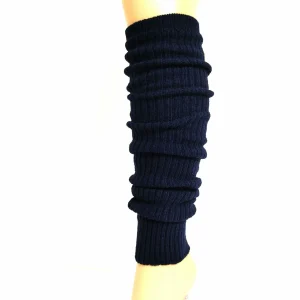 SANGIACOMO Wool-Stulpen Denim, OS