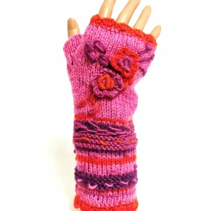 Crönert Handstulpen Leyla Rosa, OS