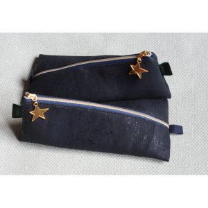 STIFTEMÄPPCHEN STIMA I dunkelblau