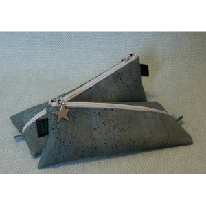 STIFTEMÄPPCHEN STIMA I Türkisgrün