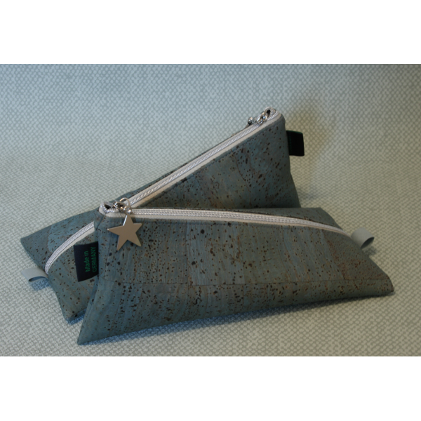 STIFTEMÄPPCHEN STIMA I Türkisgrün