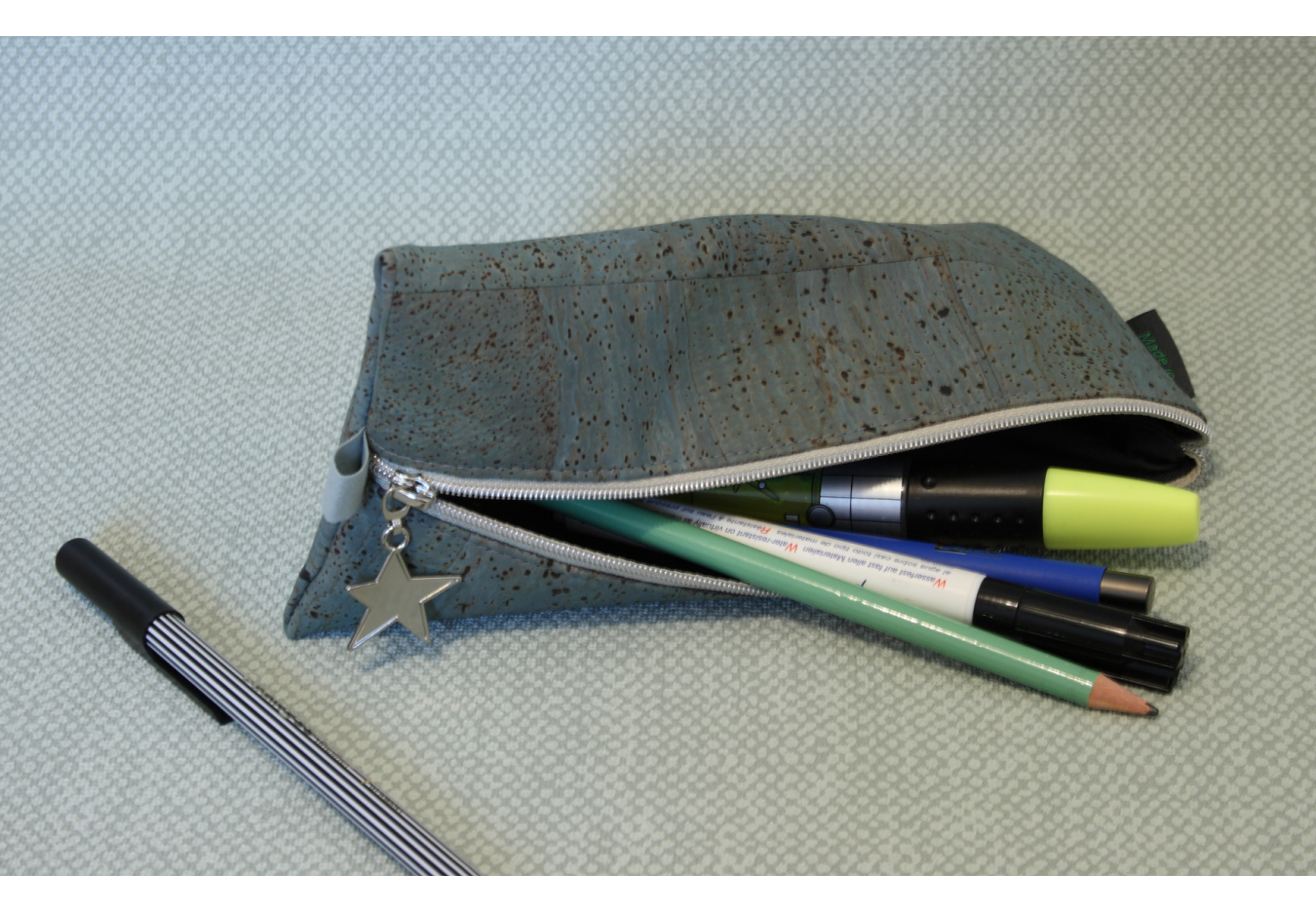 STIFTEMÄPPCHEN STIMA I Türkisgrün – Bild 2