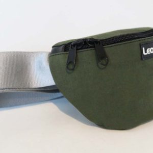 Hip Bag aus Seesackleinen M