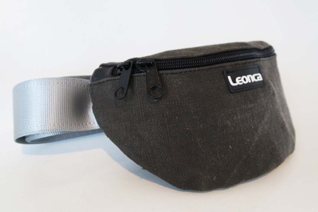 Hip Bag aus Zeltleinen L