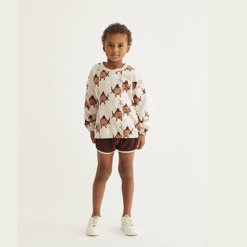 Sweater Jolly, Bio Baumwolle – Bild 3