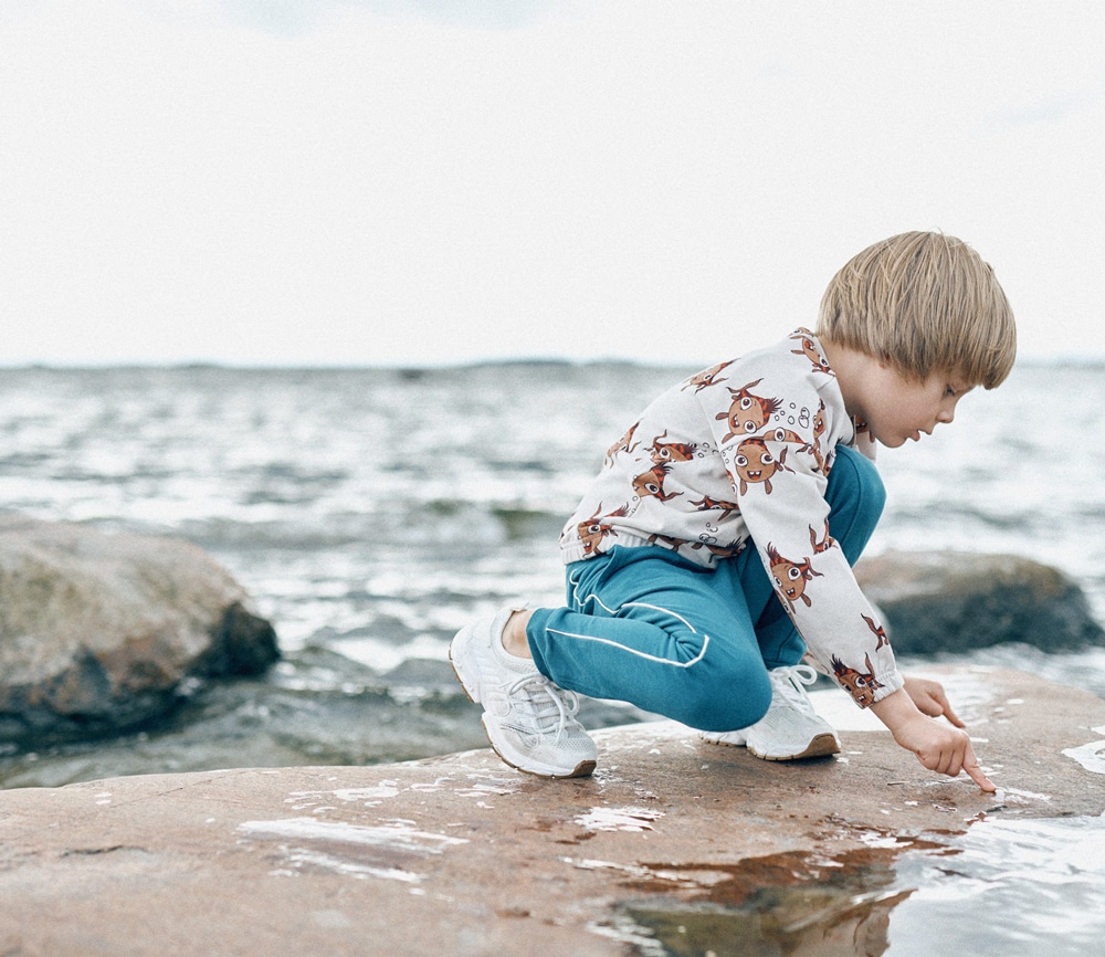 Sweater Jolly, Bio Baumwolle – Bild 4