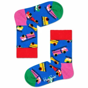 Happy Socks Kids Socken Fire Truck, 33-35