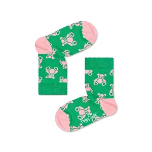 Happy Socks Kids Socken Teddys, 13-21