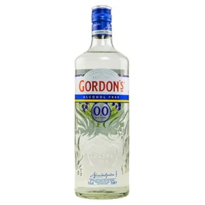 Gordon’s, 0,0 %, alkoholfreie Gin-Alternative, 0,7 l Flasche