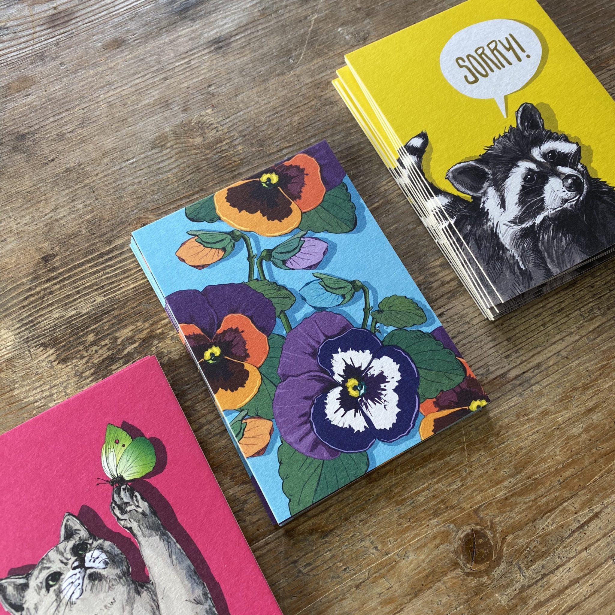 Geburtstagskarte von illi, Geburtstagstörtchen *KEKI* – Bild 5