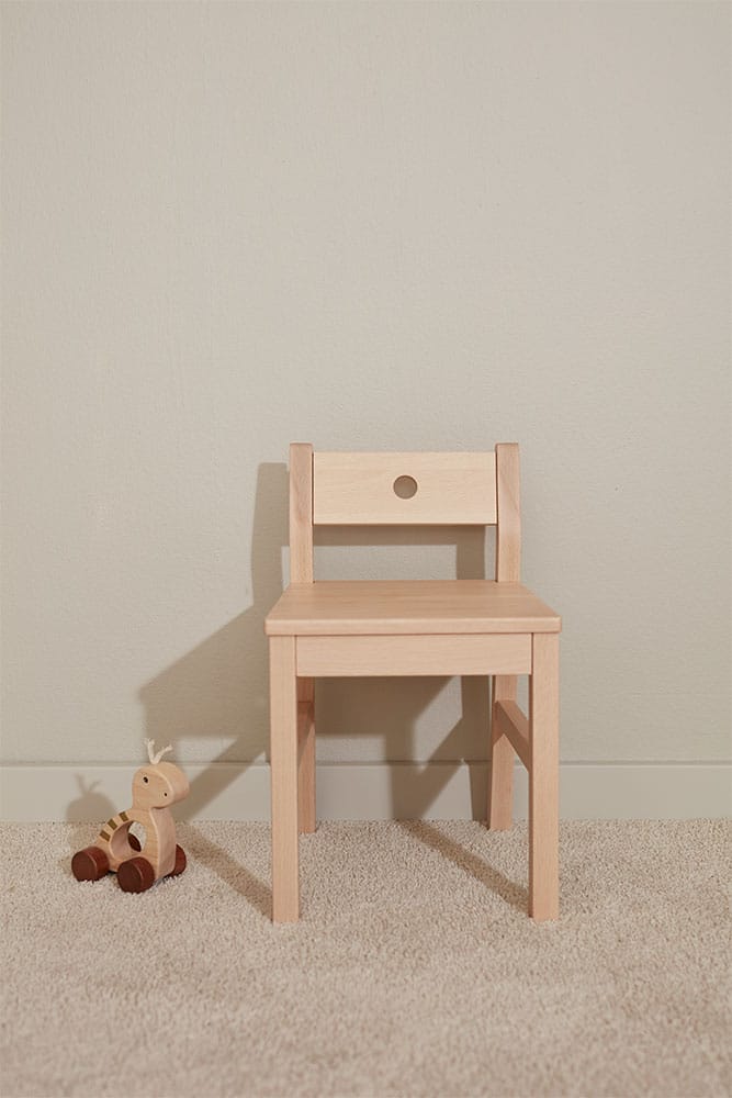 Stuhl Saga, natur – Bild 4