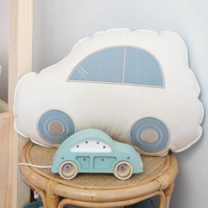 Kissen Auto “Jeans”