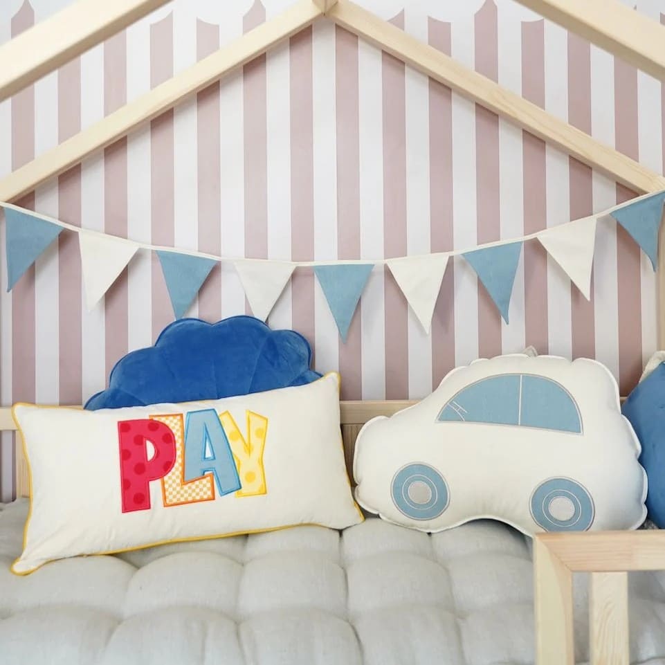 Kissen Auto “Jeans” – Bild 4