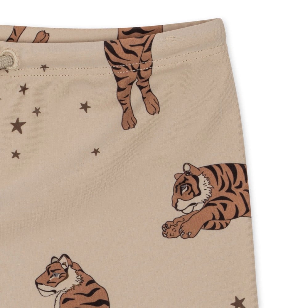Badehose *Aster*, Tiger – Bild 3