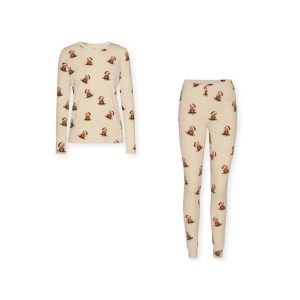 Pyjama Mum *Christmas*, Bio Baumwolle