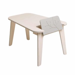 Tisch “Bird & Berry” Cocoa