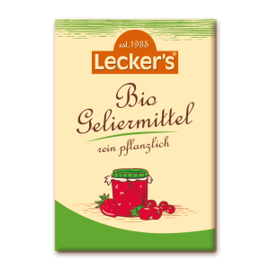 Bio Geliermittelt 30g