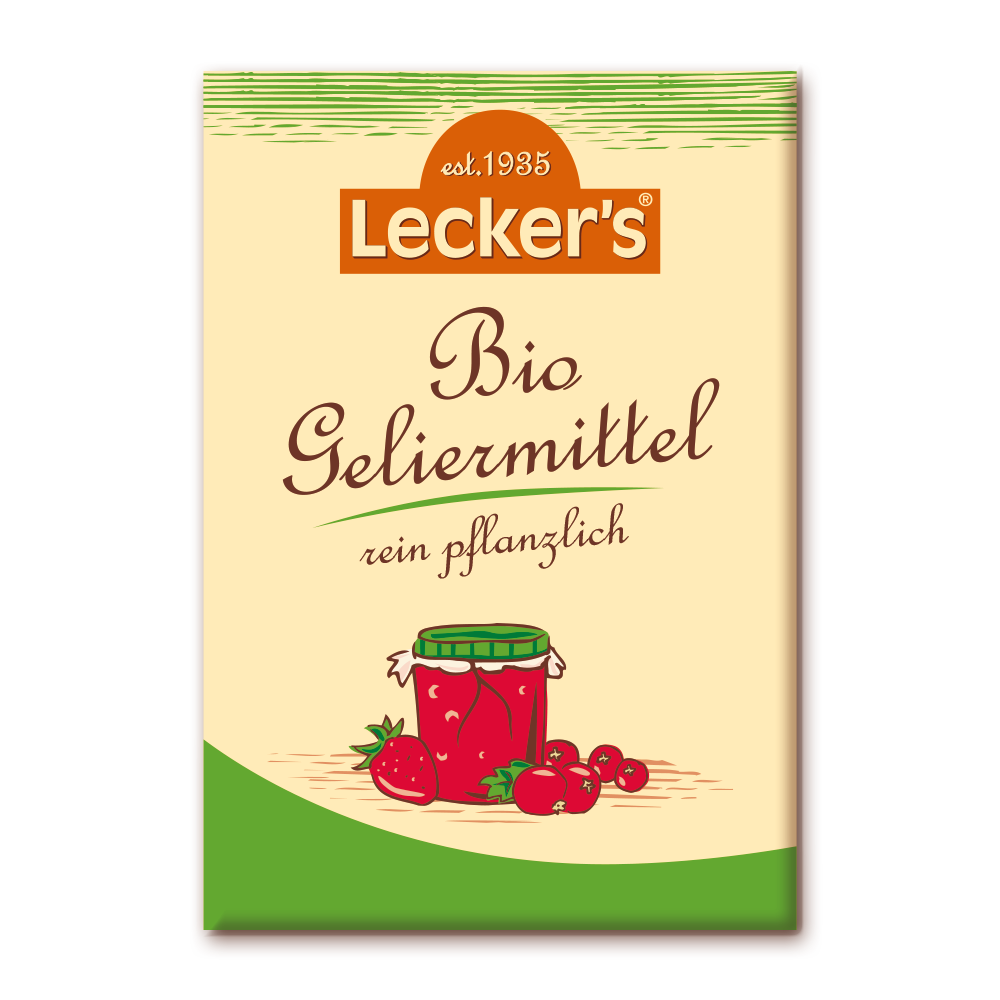 Bio Geliermittelt 30g