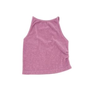 Terry Sommer Top, Pink