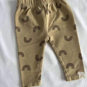 Leggings *Rainbow*, Cappuccino