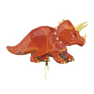 Folienballon, Triceratops