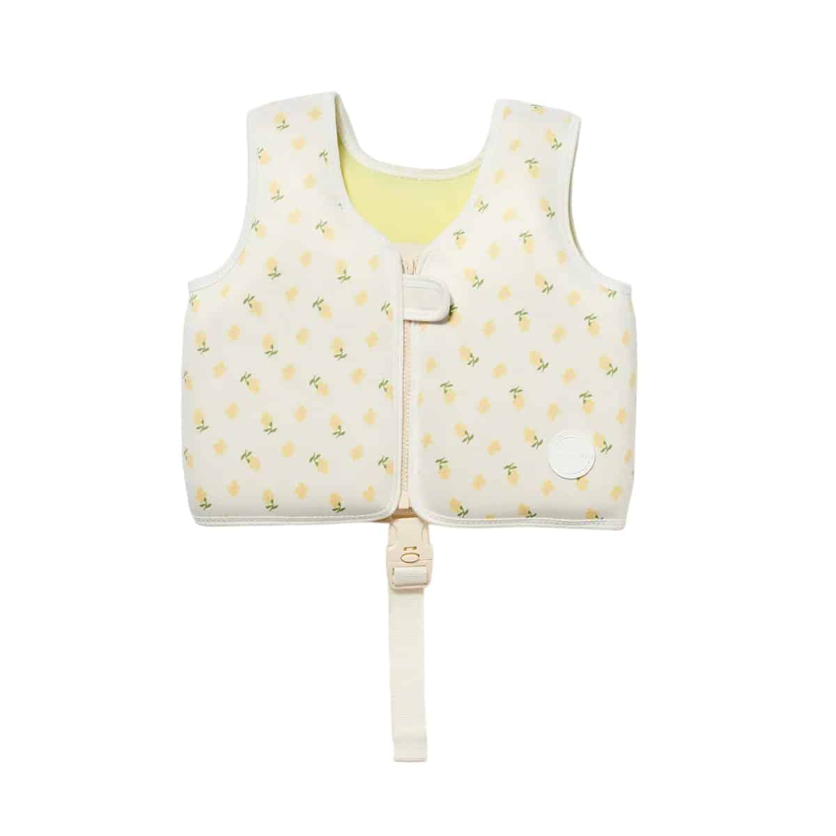 Schwimmweste, Zitronen