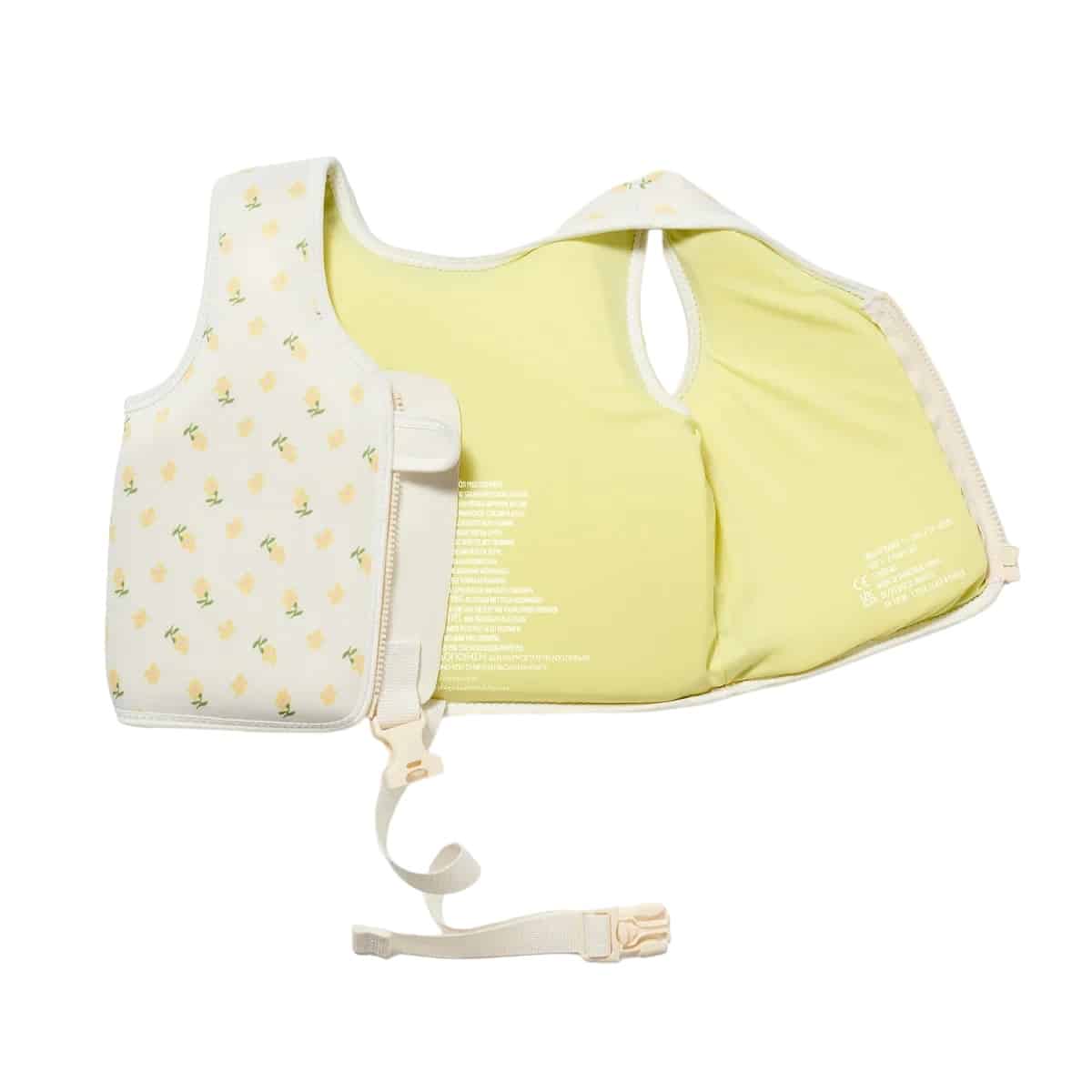Schwimmweste, Zitronen – Bild 2
