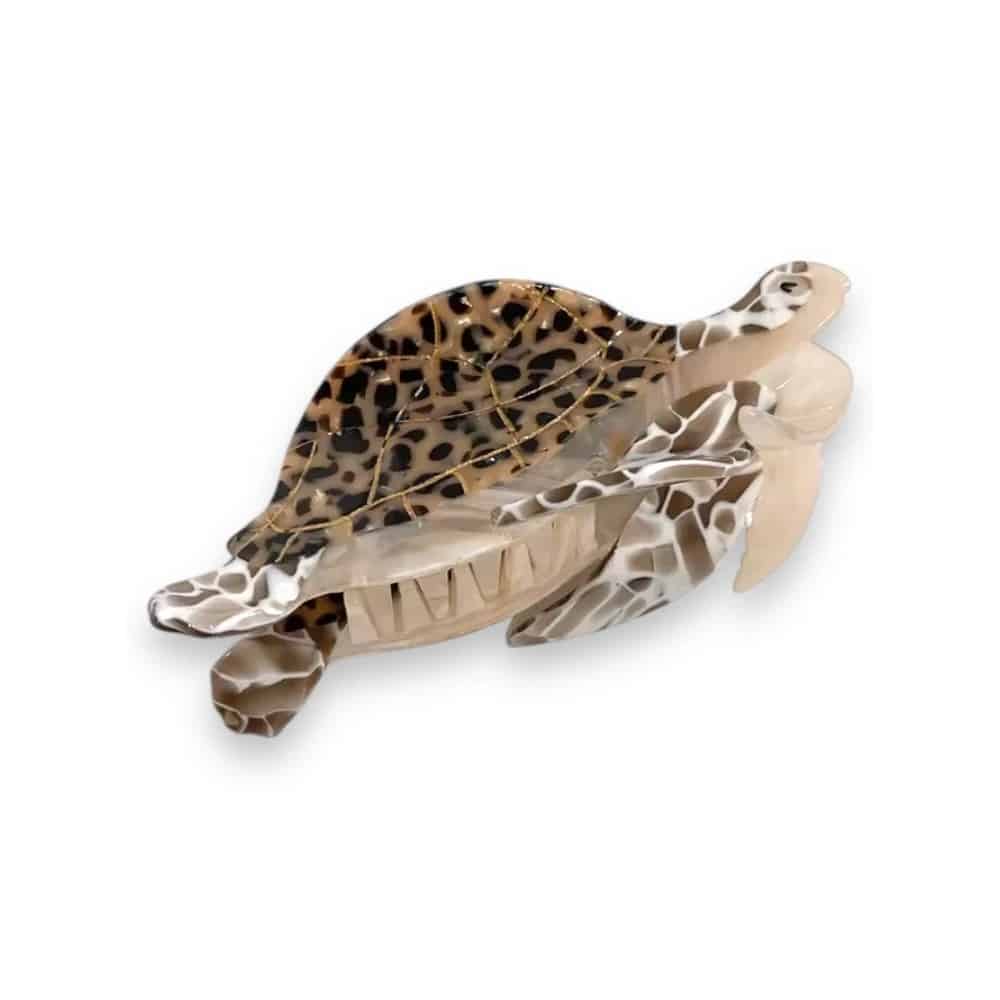 Haarklammer, Cool Turtle