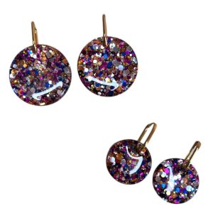 Ohrringe, Funky Sparkle