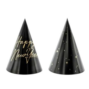 Partyhüte, Happy New Year