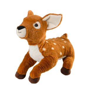 Rehkitz mit Hirsekorn-Lavendel-Füllung