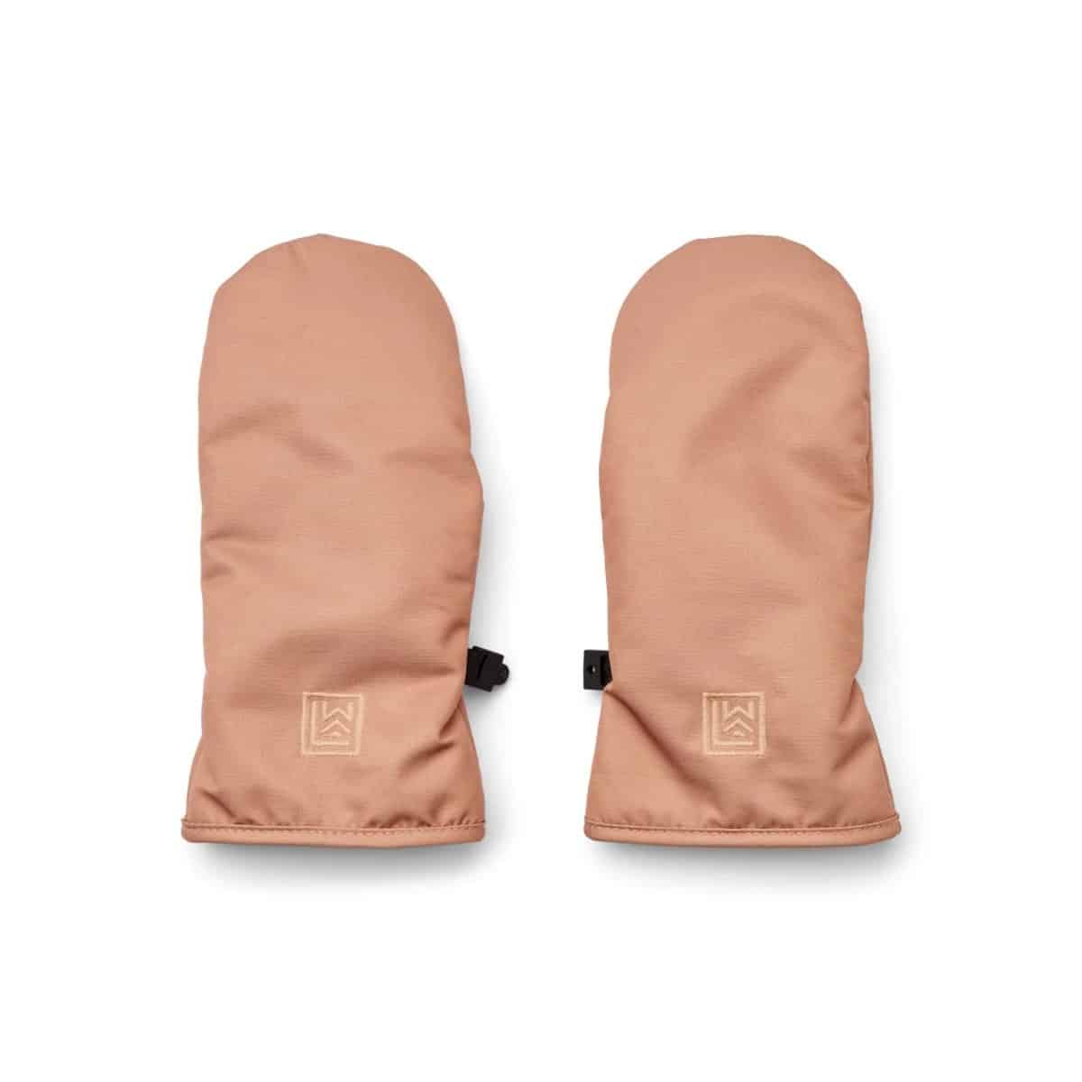 Thermohandschuhe *Hakon*, Dark Roseta