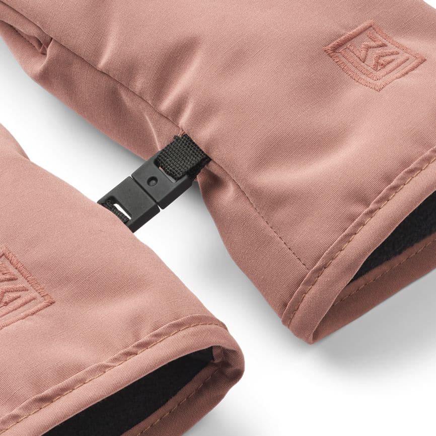 Thermohandschuhe *Hakon*, Dark Roseta – Bild 3