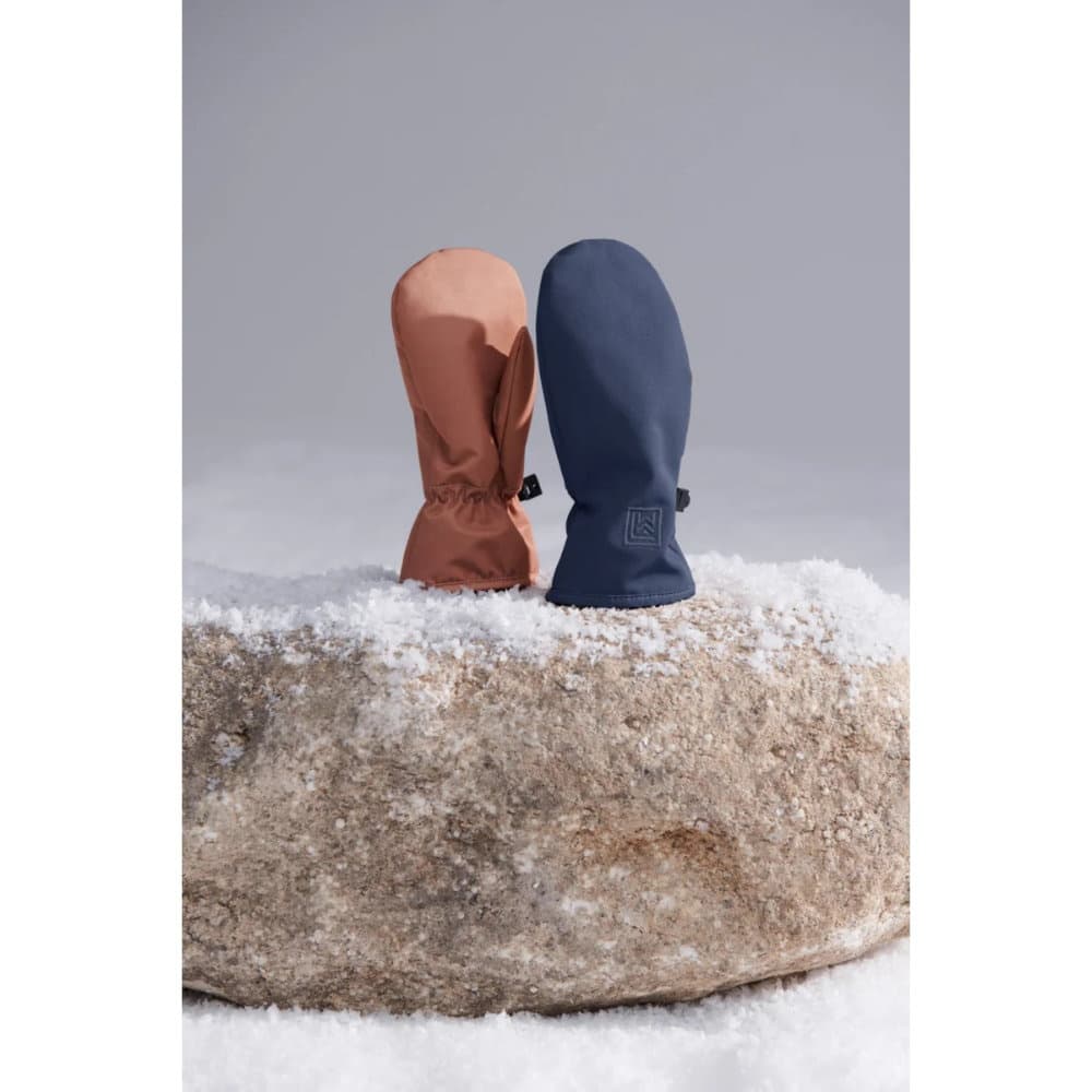 Thermohandschuhe *Hakon*, Dark Roseta – Bild 5