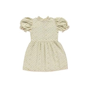 Kleid “Bonita” Flower Check