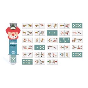 Domino Circus, Mini Game