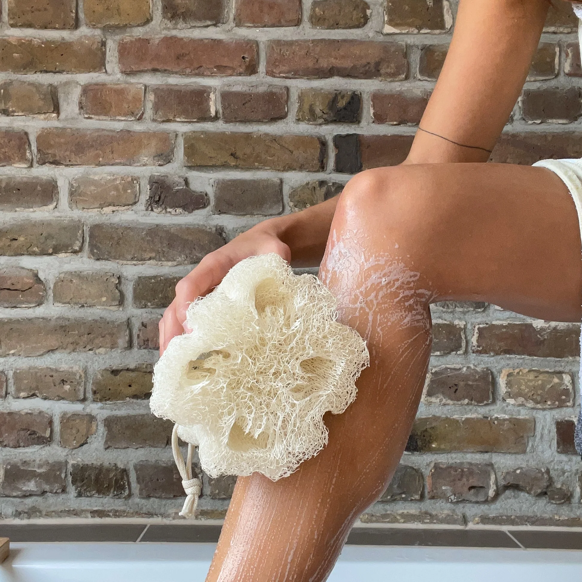 EcoClassic | Loofah Eco Set – Luffa Schwamm – Bild 4