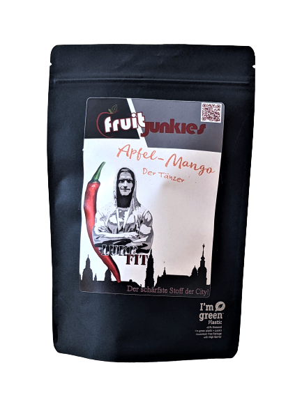 Fruchtsnack Apfel-Mango mit Chili: Die LukeFit Edition – Bild 2