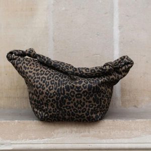 Mom Bag *1*, Canvas, Leo Light Brown