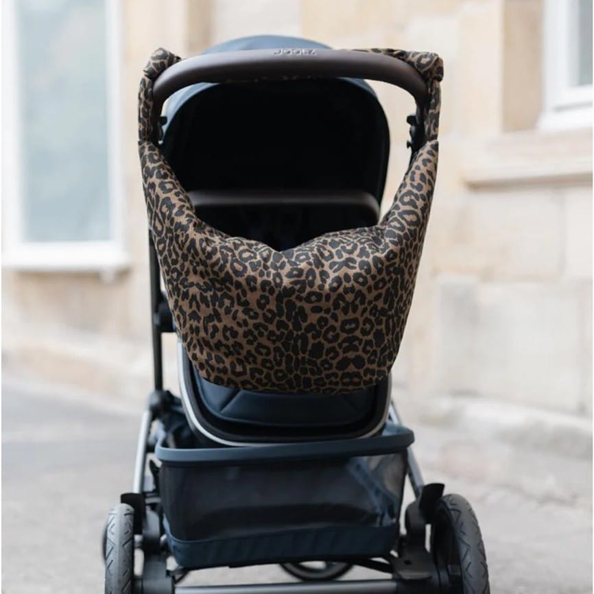 Mom Bag *1*, Canvas, Leo Light Brown – Bild 6