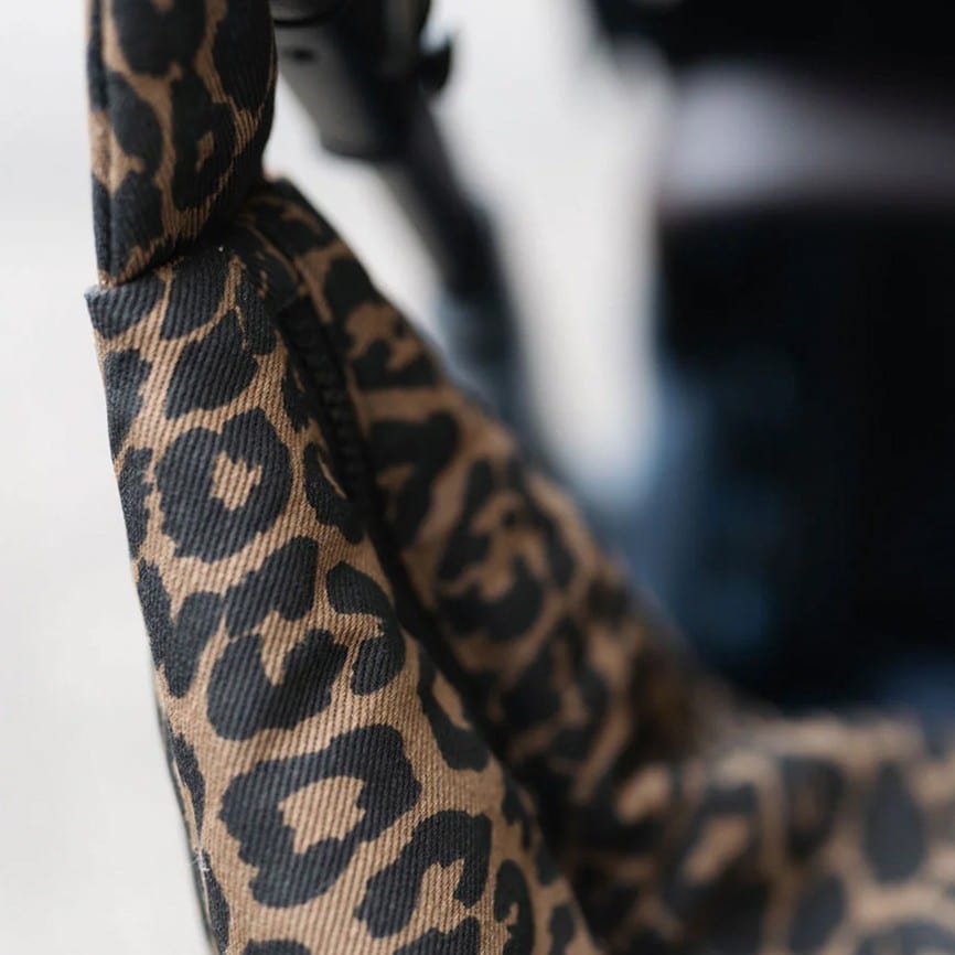 Mom Bag *1*, Canvas, Leo Light Brown – Bild 4