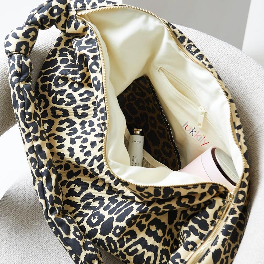 Mom Bag *1*, Canvas, Leo Vanilla – Bild 6